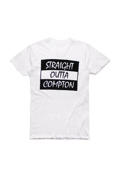 Straight Outta White Tshirt by N.W.A.