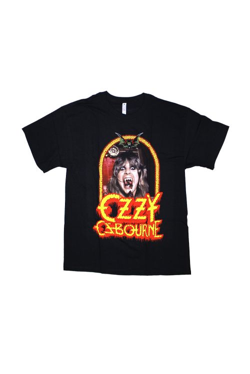 SOTD Vintage Black Tshirt by Ozzy Osbourne