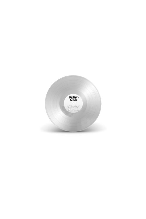 Clarity 7" Clear Vinyl by Polish Club
