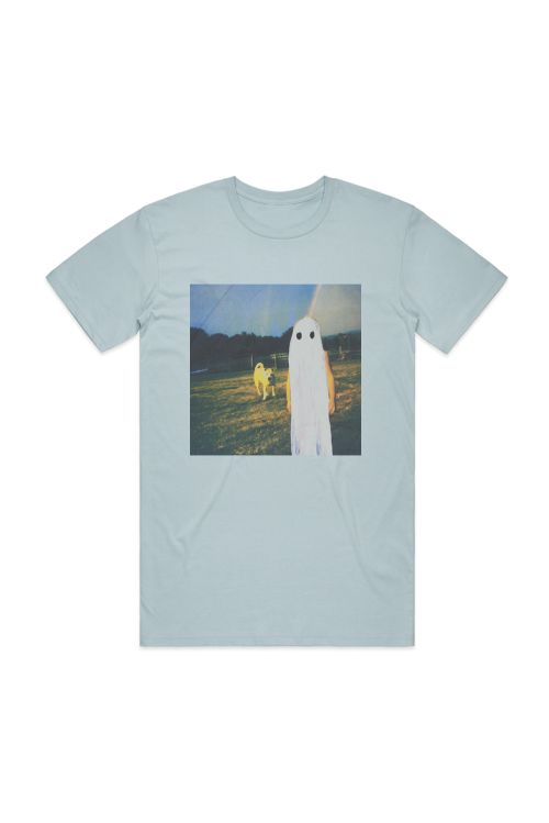 STRANGER SKY BLUE T SHIRT by Phoebe Bridgers