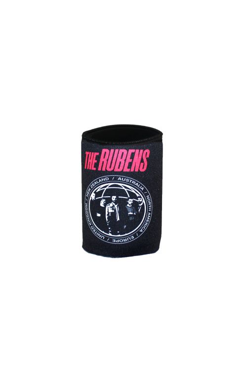 Million Man Tour Black Stubby by The Rubens