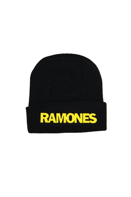 Logo Beanie by The Ramones