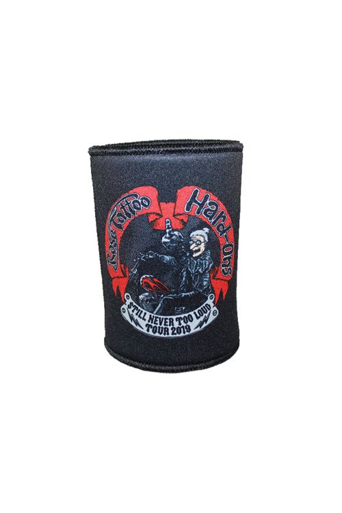 Still Never Too Loud 2019 Black Event Stubby by Rose Tattoo