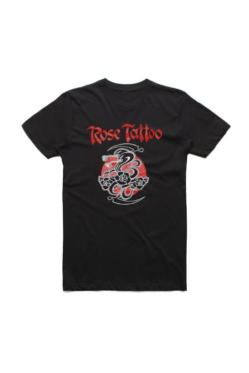 Blood Brothers 2007 Tour w/dateback (Limited) by Rose Tattoo