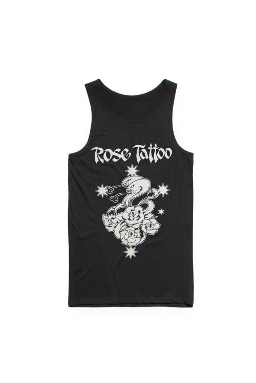 Southern Cross Singlet/Tank by Rose Tattoo