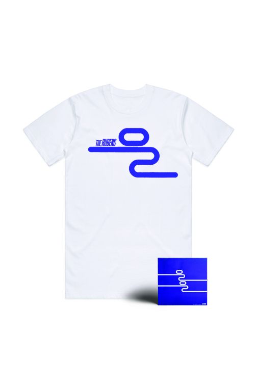 0202 CD/Tee Bundle by The Rubens