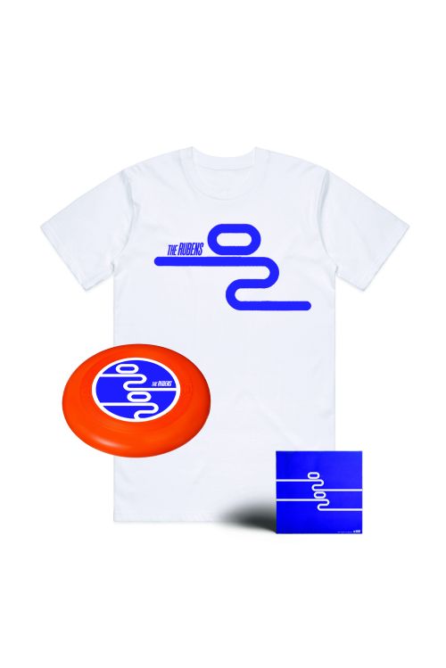 0202 CD/Tee/Frisbee Bundle by The Rubens