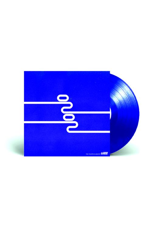 0202 LP (Vinyl) by The Rubens