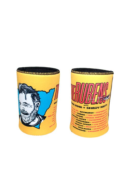 Chucka Bucka Regional Tour Stubby by The Rubens