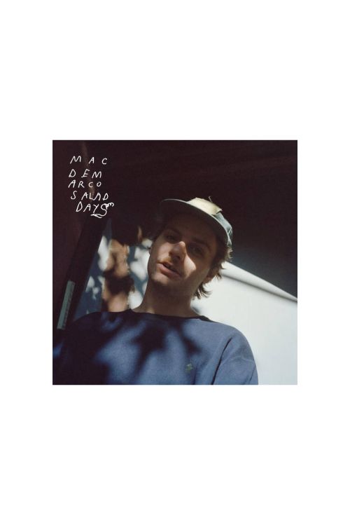 Salad Days LP (Vinyl) by Mac Demarco