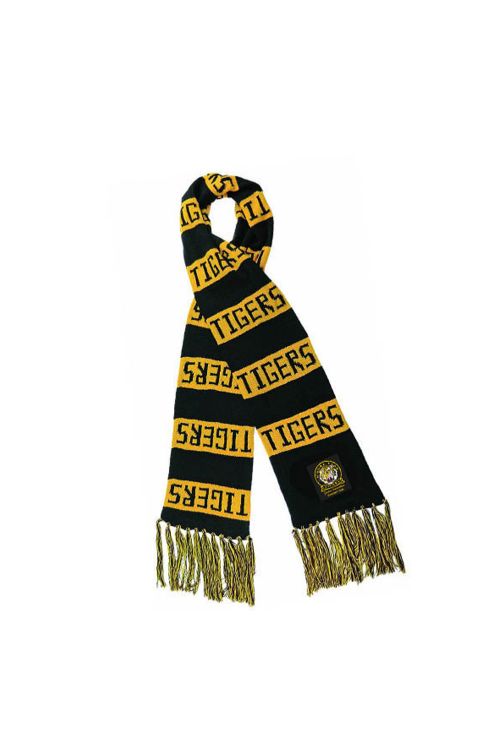 Scarf by Moore Park Tigers