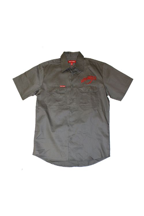 Hard Yakka Workshirt by The Screaming Jets