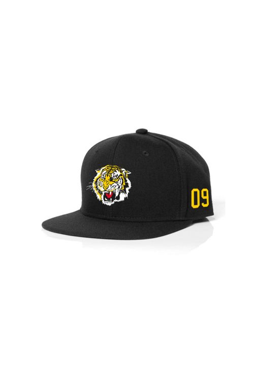 Snap Back Kids Black (53cm) by Moore Park Tigers
