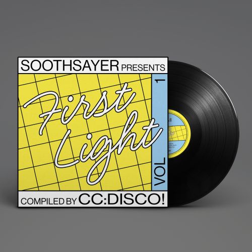 First Light Double 12” LP black vinyl by Soothsayer