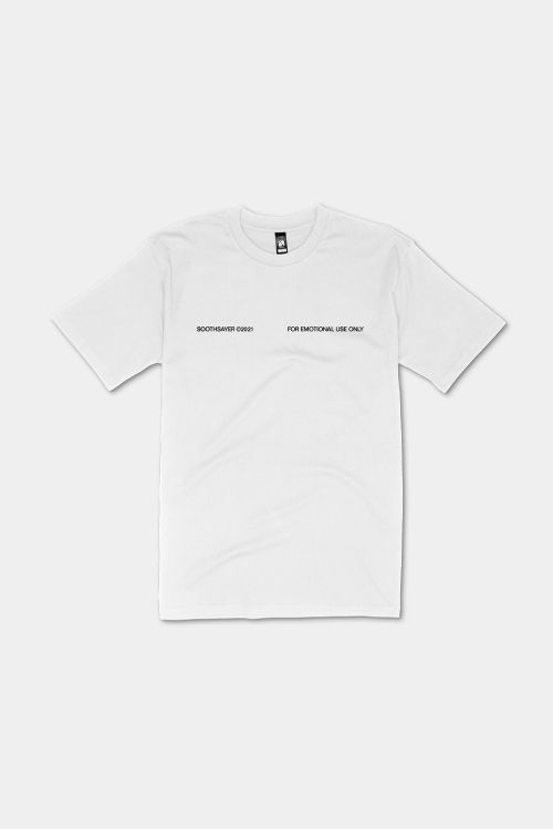 J’ADORE HARDCORE TEE (OG FLIP) by Soothsayer
