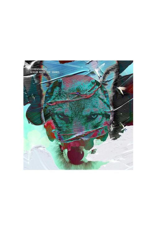 Scream Above The Sounds LP (Vinyl) by Stereophonics