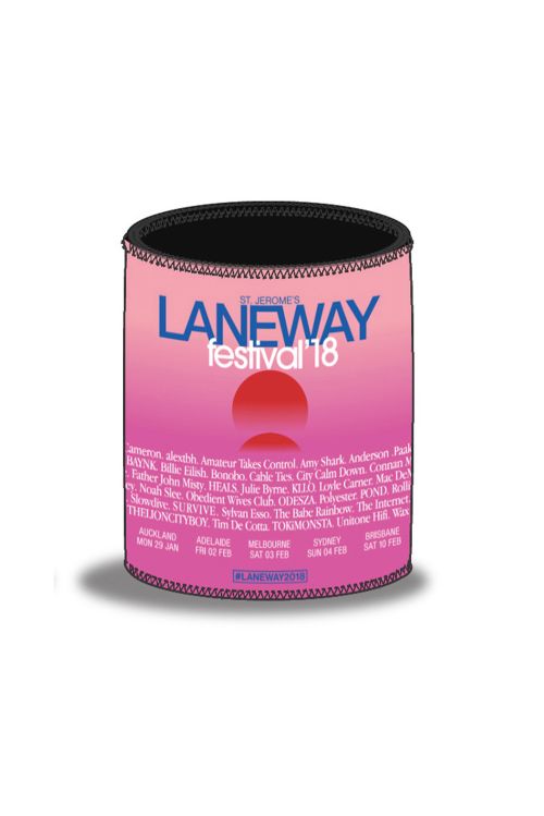 Stubby 2018 Event by Laneway Festival