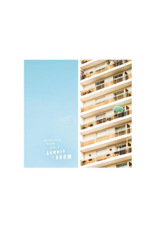 Summer Of Doom (LP) Vinyl by Philadelphia Grand Jury