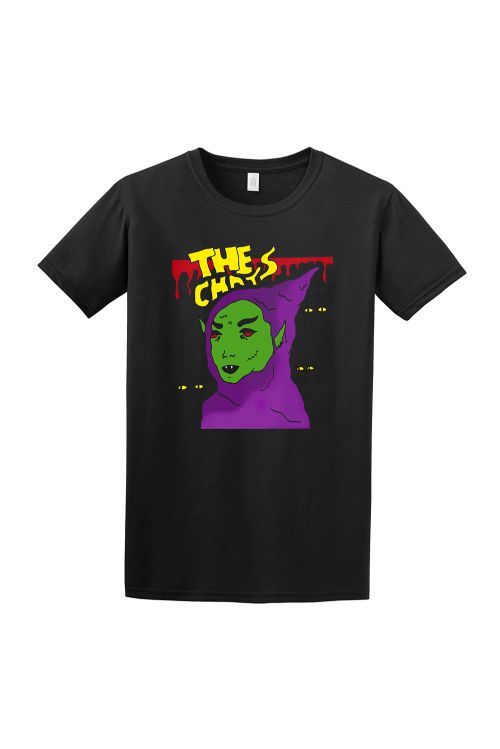 Goblin Black Tshirt by The Chats