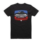 20 Years Black Tshirt by Grinspoon