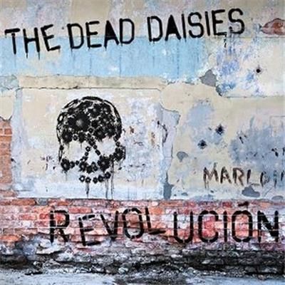 Revolucion CD Album by The Dead Daisies