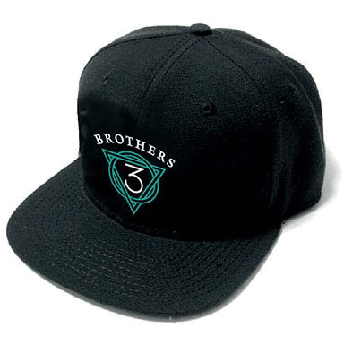 SnapBack Cap by Brothers3