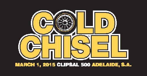 Clipsal Stubby Holder/Can Cooler by Cold Chisel