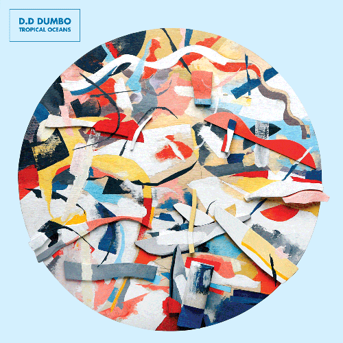 Tropical Oceans 12” Vinyl by D.D Dumbo
