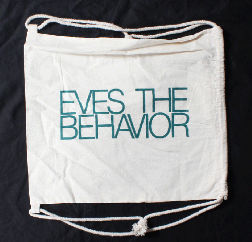 Tote Bag by Eves The Behavior