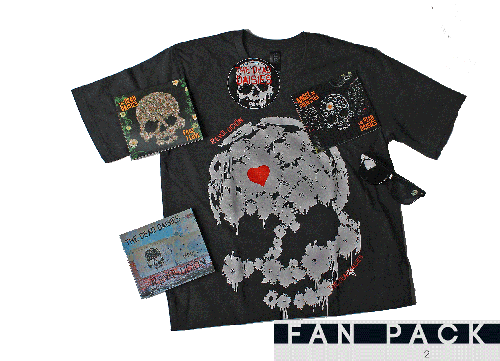 Fan Pack 2 by The Dead Daisies