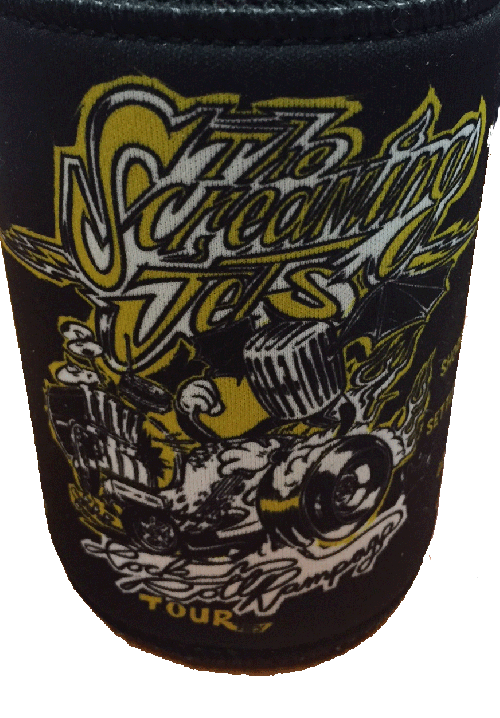 Stubby Rock N Roll Rampage Tour by The Screaming Jets