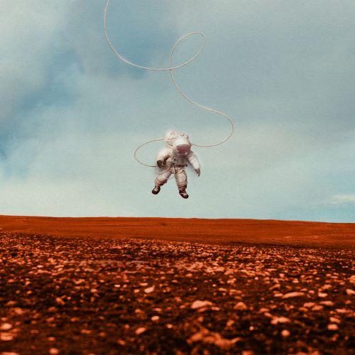 Nothing Touches Me (Vinyl) Signed by British India