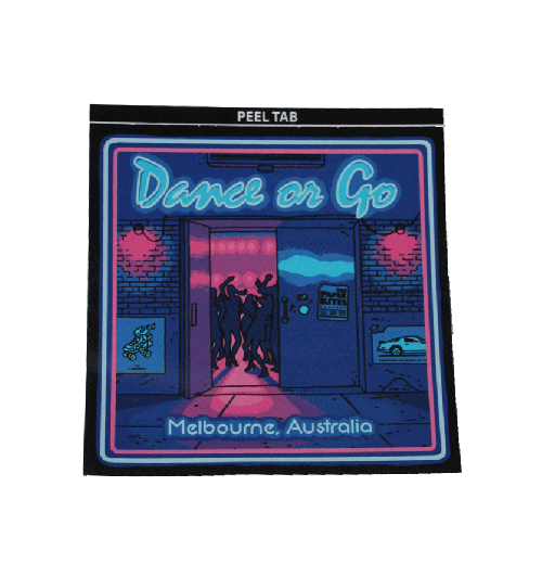 Sticker by The Paper Kites
