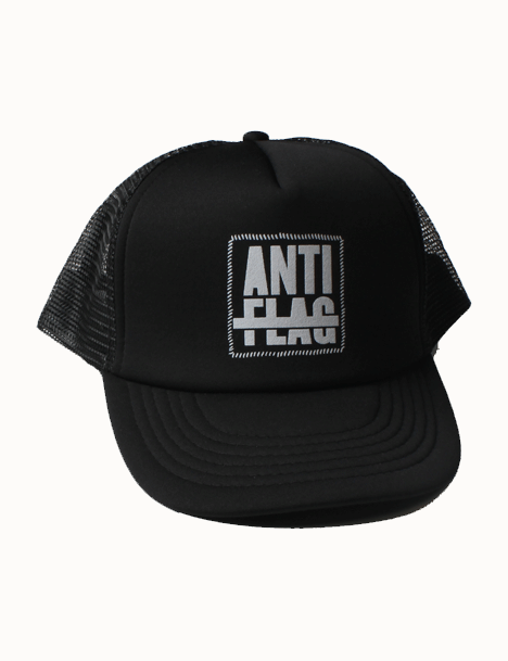 Trucker Cap by Anti-Flag