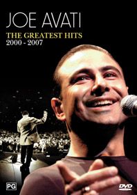 The Greatest Hits DVD by Joe Avati