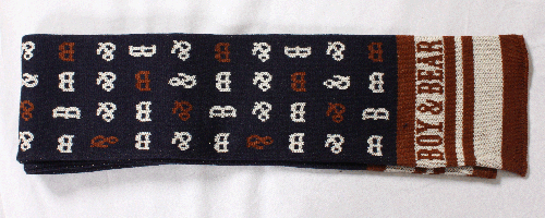 Scarf Blue by Boy & Bear