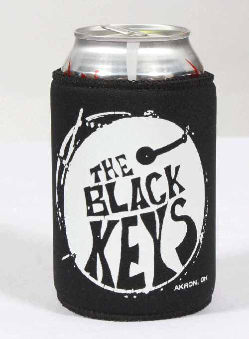 Drums Black Stubby by The Black Keys
