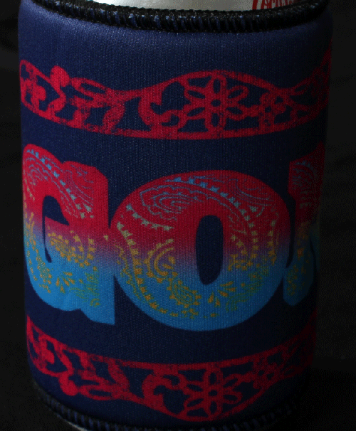 Blue Stubby Holder by Gomez