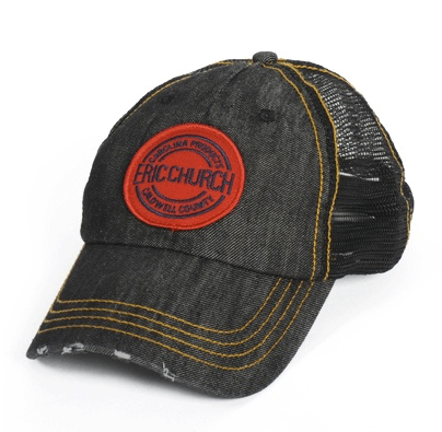 Carolina Products Trucker Hat by Eric Church