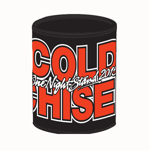 Cold Chisel One Night Stand 2015 Stubby by Cold Chisel