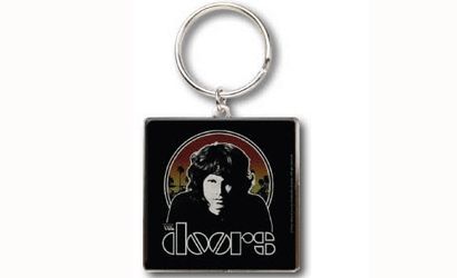 Jim Morrison Keyring by The Doors