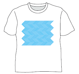 Electric DB White Tshirt by Pet Shop Boys