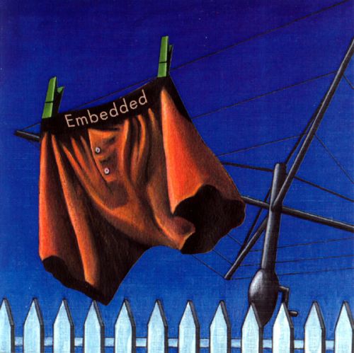 Embedded by Mark Seymour