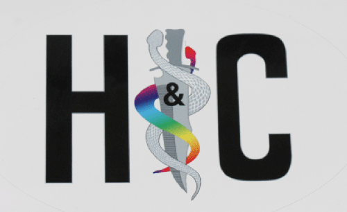 Sticker by Hunters & Collectors