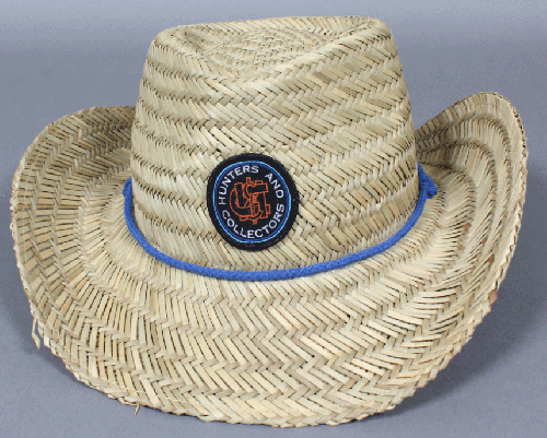 Straw Hat by Hunters & Collectors