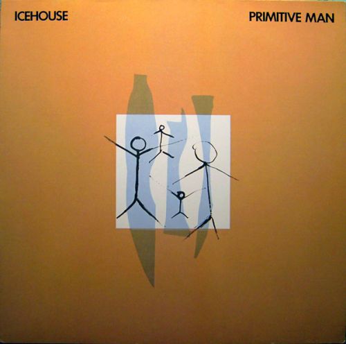 Primitive Man 30th Anniversary Edition CD/DVD by Icehouse