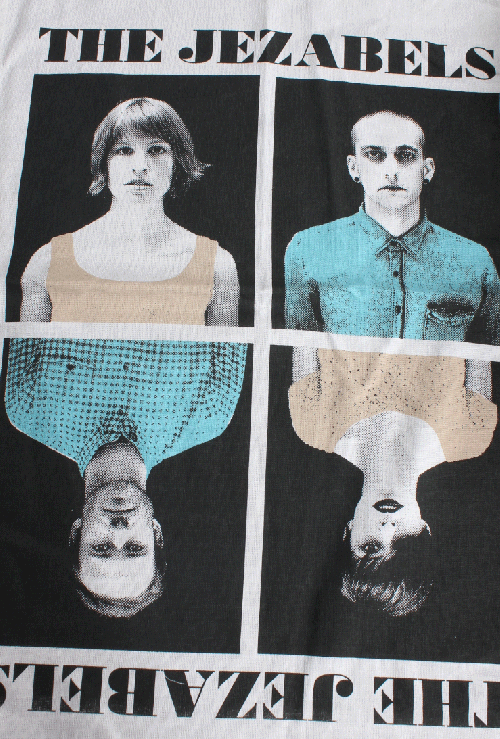 Tea Towel by The Jezabels