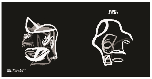 Lurch & Chief Double A Side Vinyl by Lurch & Chief