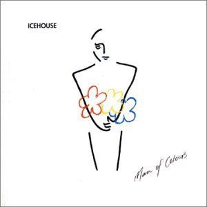Man Of Colors 25th Anniversary CD by Icehouse