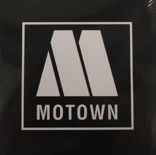 Coaster Set of 4 (In Sleeve) by Motown
